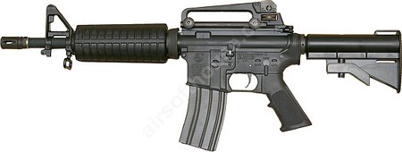 foto G&P M4 Commando